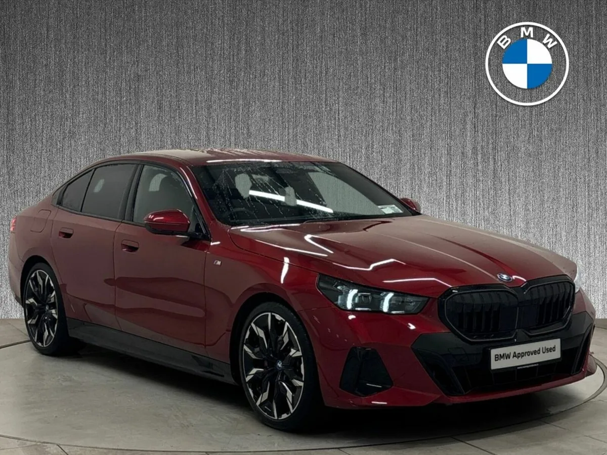 BMW 5-Series 530e PHEV M Sport PRO 21 - Image 1