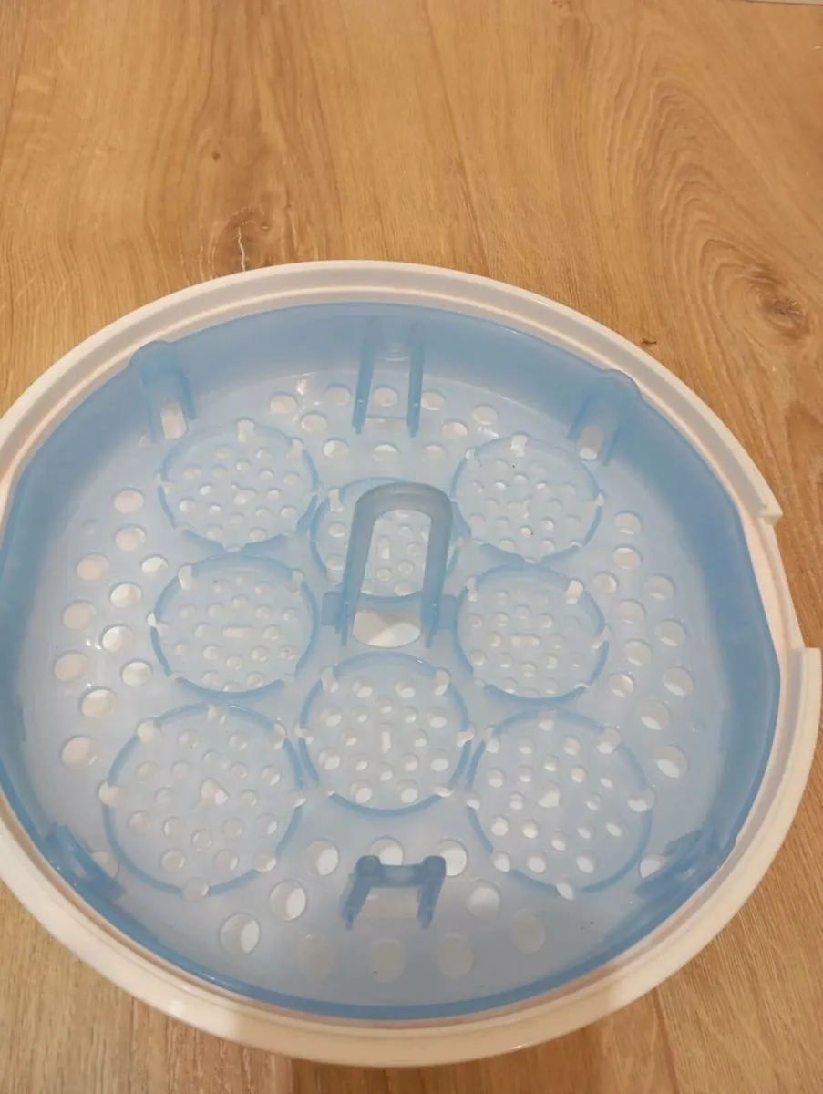 Bellababy microwave steriliser for bottles - Image 3