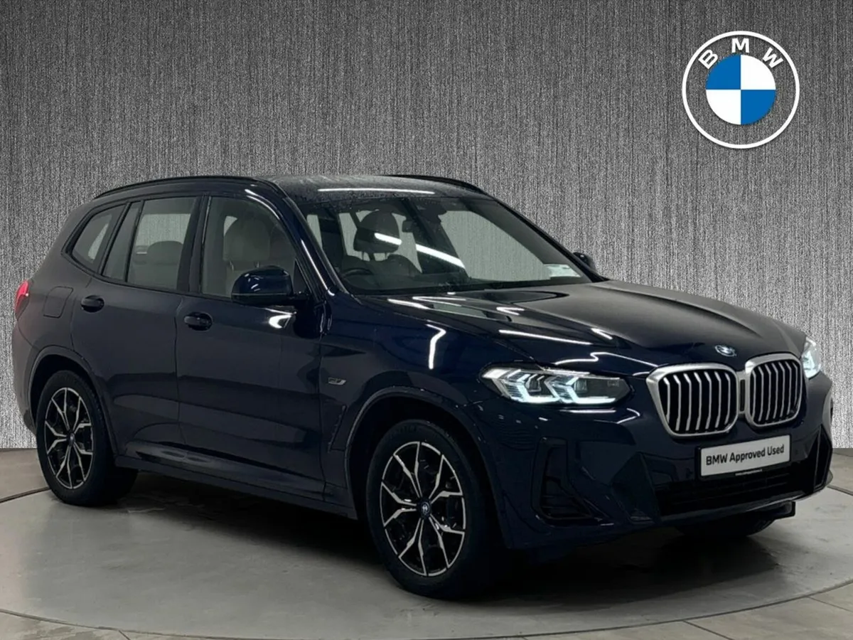 BMW X3 xDrive30e M Sport - Image 1