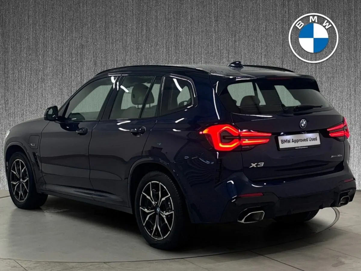 BMW X3 xDrive30e M Sport - Image 3