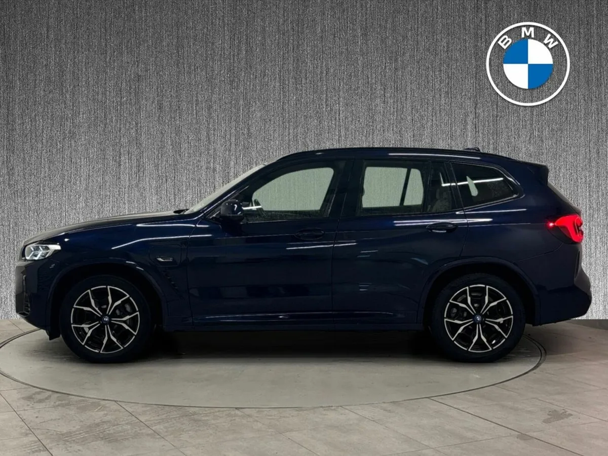 BMW X3 xDrive30e M Sport - Image 4