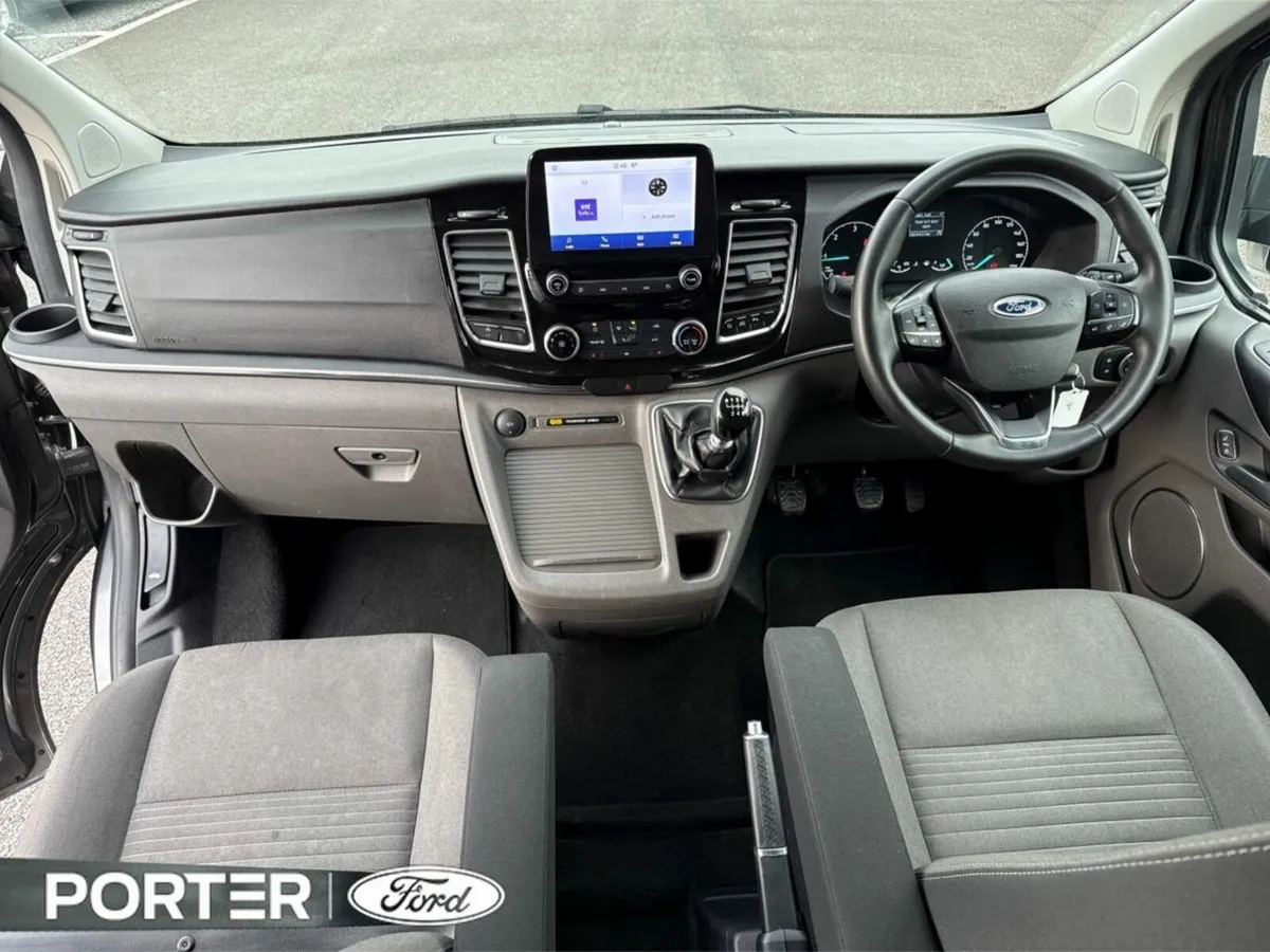 Ford Tourneo Custom 2.0TDCI LIMITED 130PS 8 SEATER - Image 2