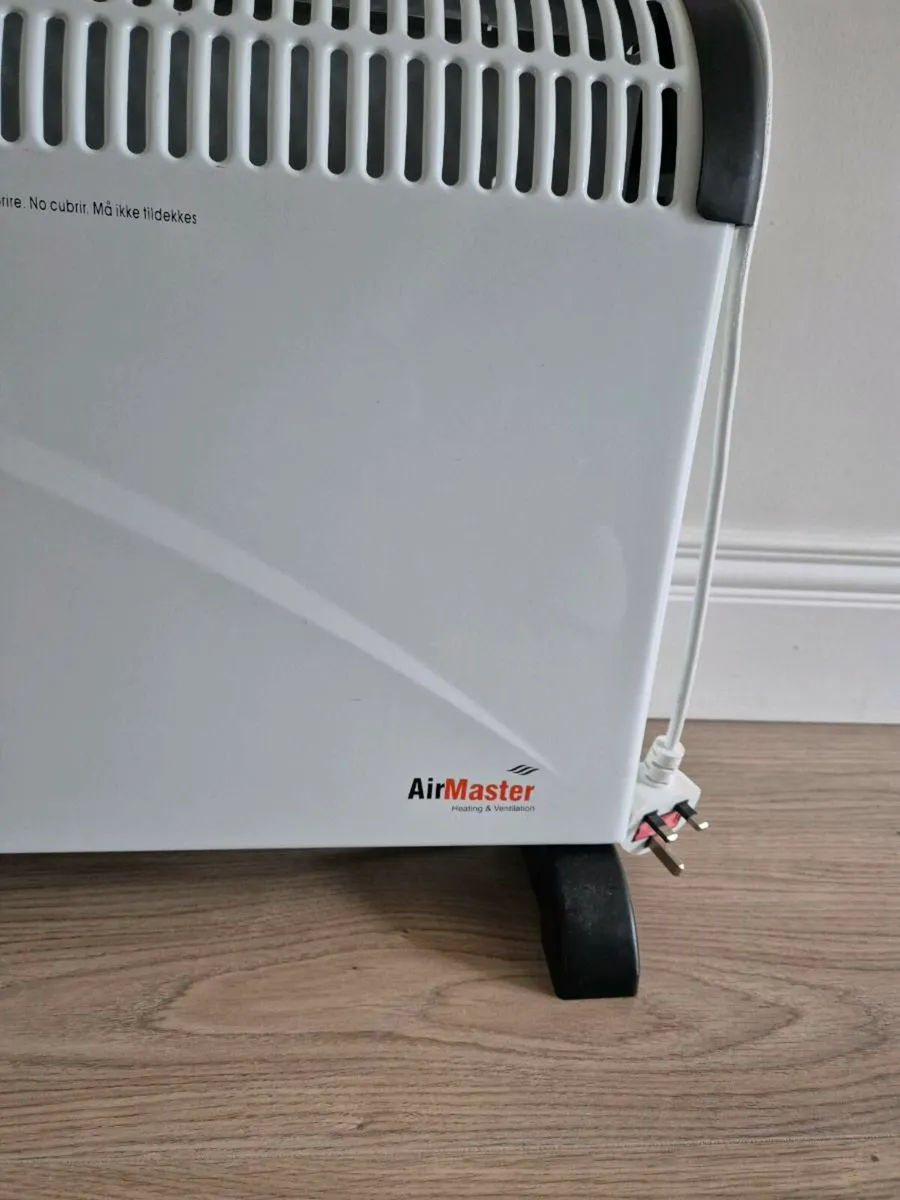 Electric Heater - Image 1