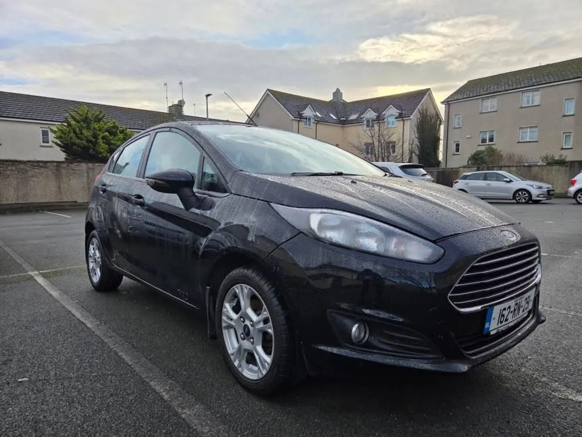 Ford Fiesta - Image 1