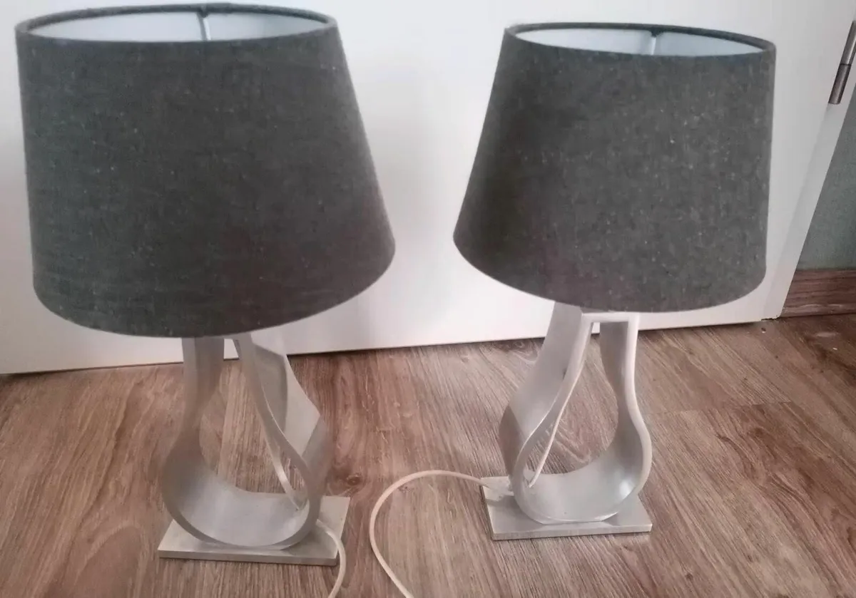 IKEA table lamps
