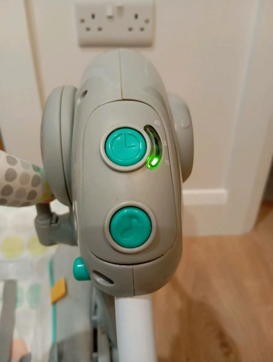 Bright Sparks Swing - Image 2