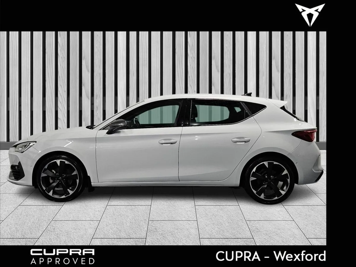 Cupra Leon 1.5eTSI 150hp DSG €50 Per Week - Image 4
