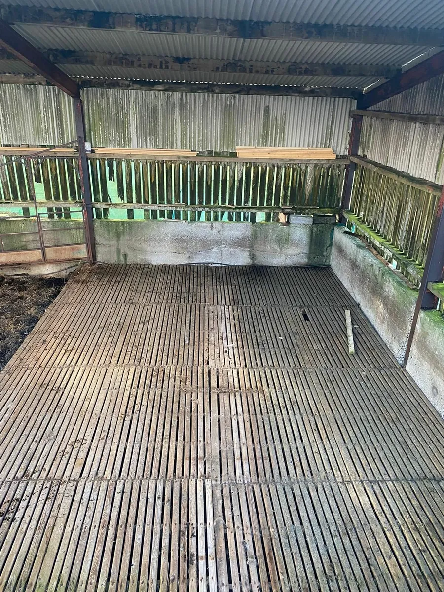 Sheep Slats  (Timber) - Image 4