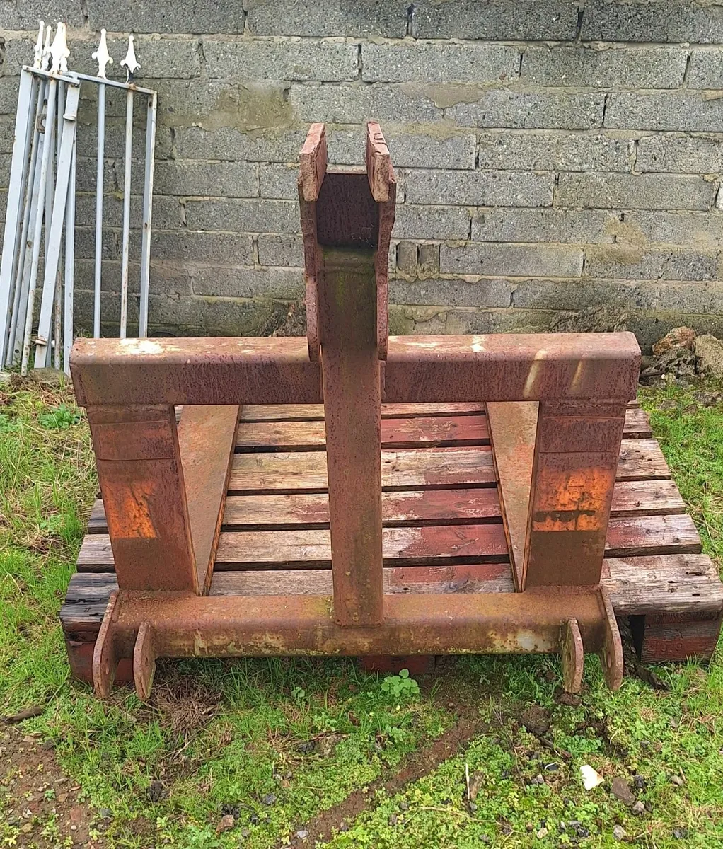 Tractor forks - Image 2