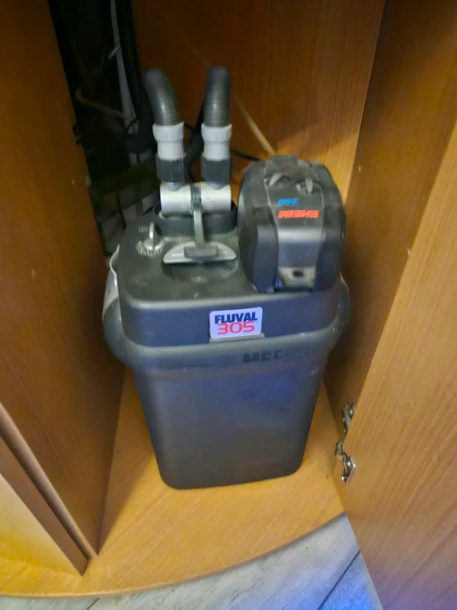 190l corner fish unit juvel - Image 4