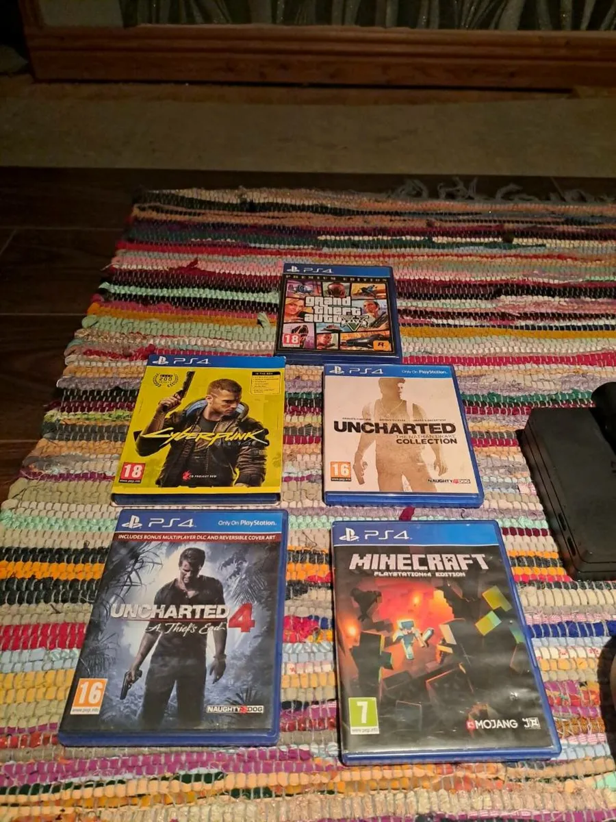 Playstation VR head set and game bundle - Image 3