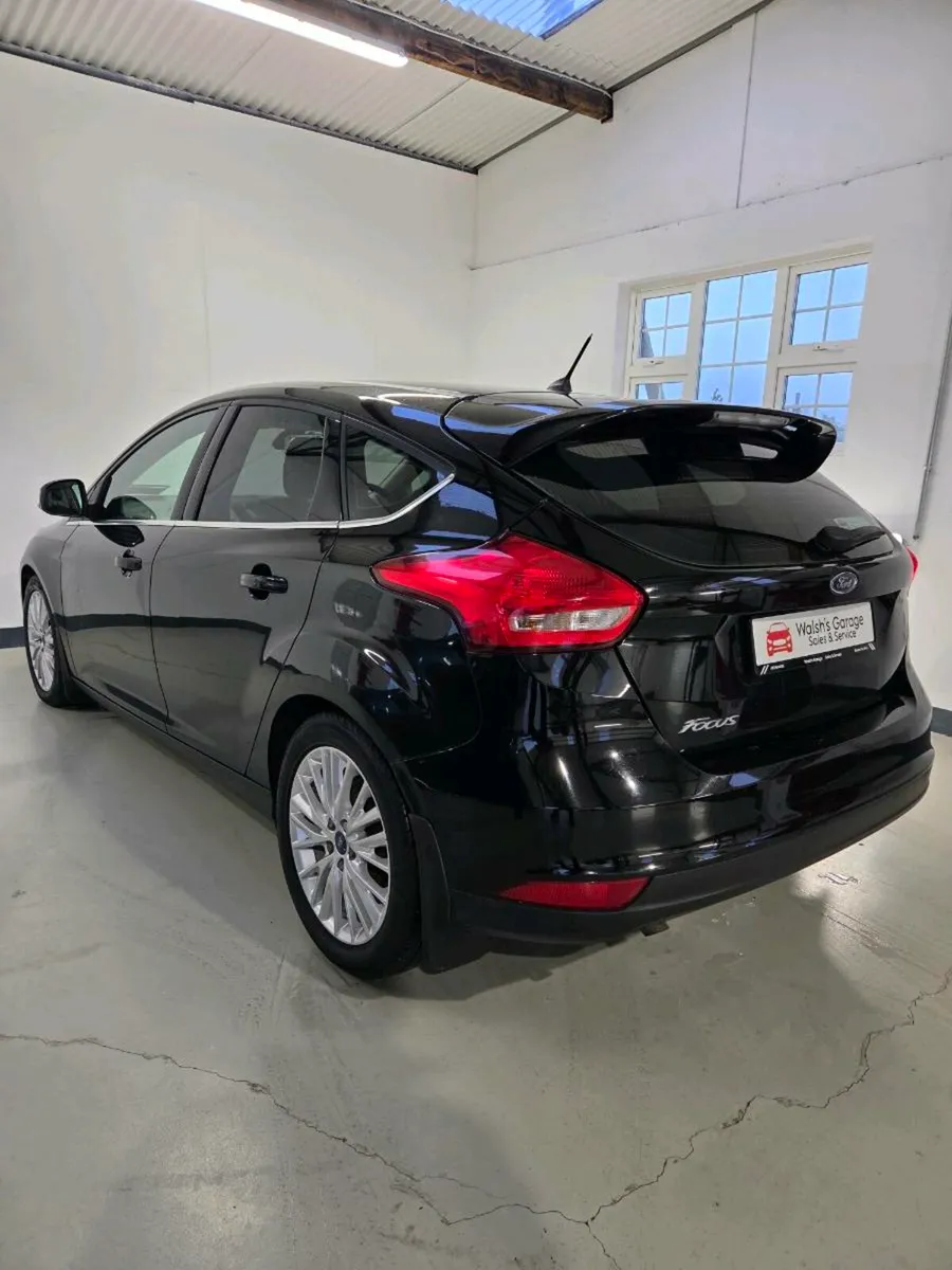 Ford Focus 1.5 Diesel 2016 - Image 2