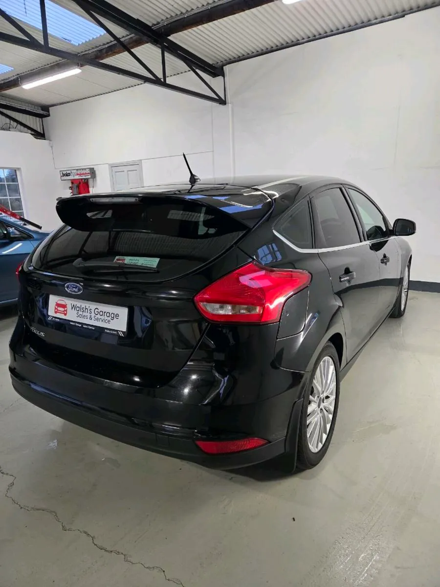 Ford Focus 1.5 Diesel 2016 - Image 4