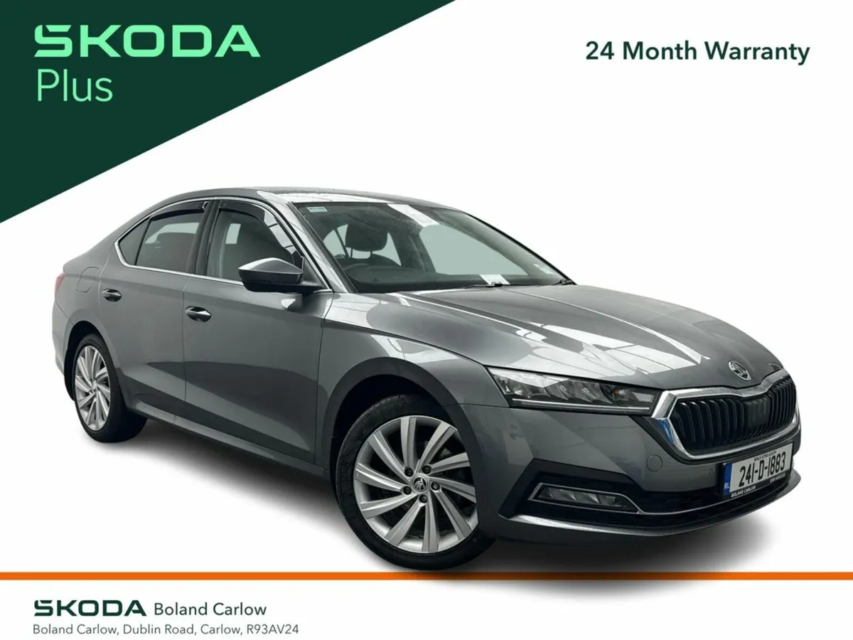 Skoda Octavia 2.0TDI STYLE *BLACK FRIDAY FLASH SAL - Image 1