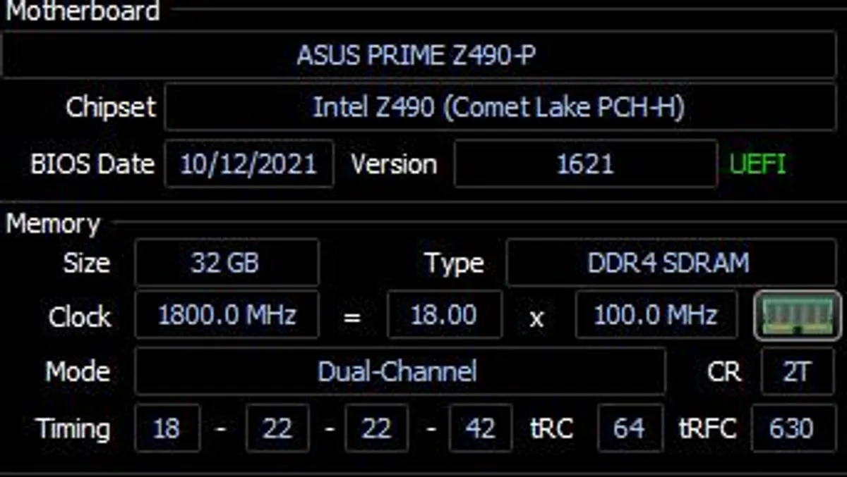I7 10th gen custom PC for sale - Image 2