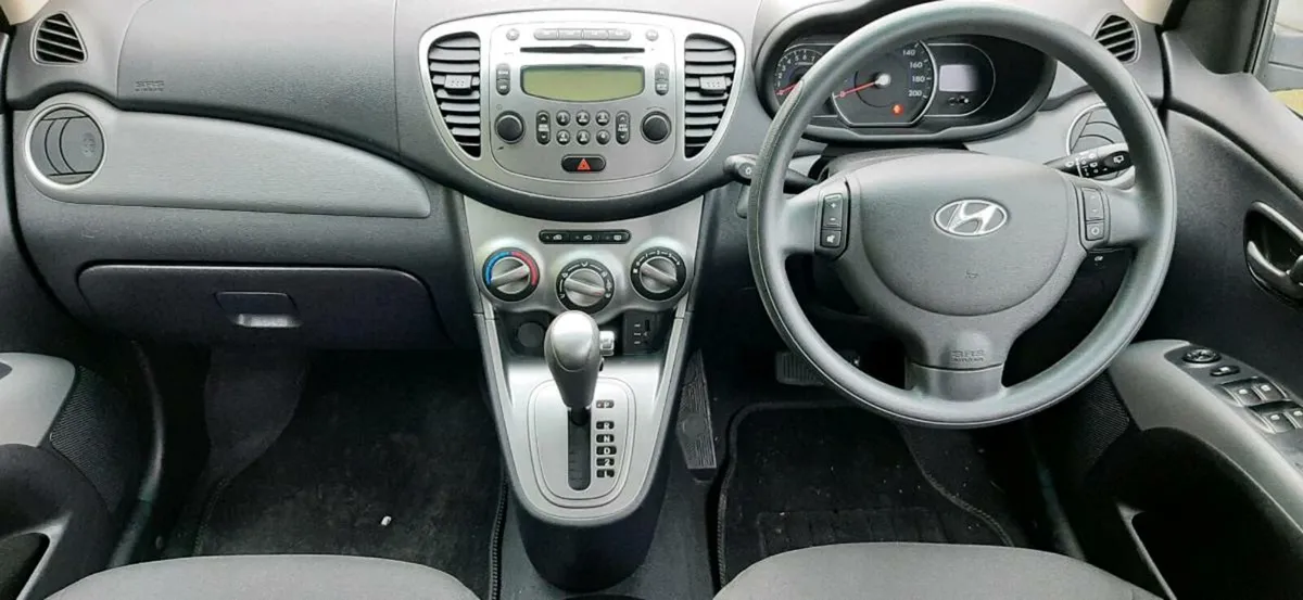 2011 Hyundai i10 1.2L Automatic (Only 19k km) - Image 4