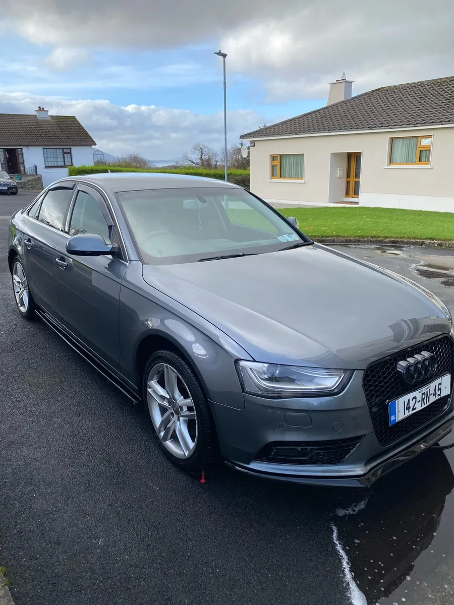Audi A4 - Image 1