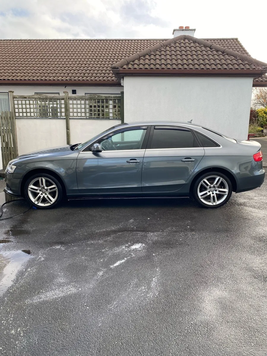 Audi A4 - Image 3