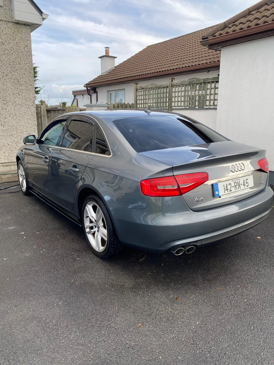 Audi A4 - Image 4