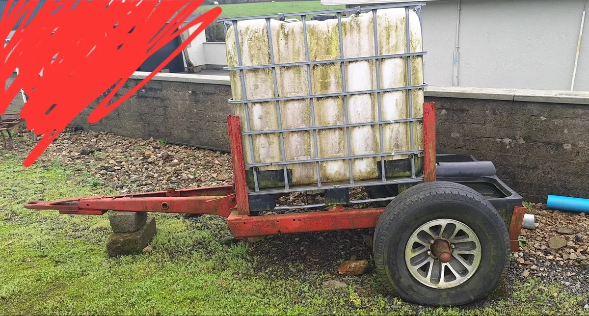 Water tanker - Image 2