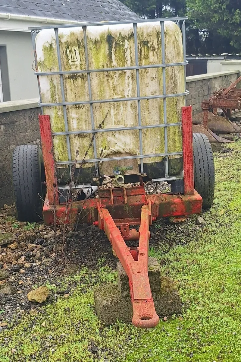 Water tanker - Image 3