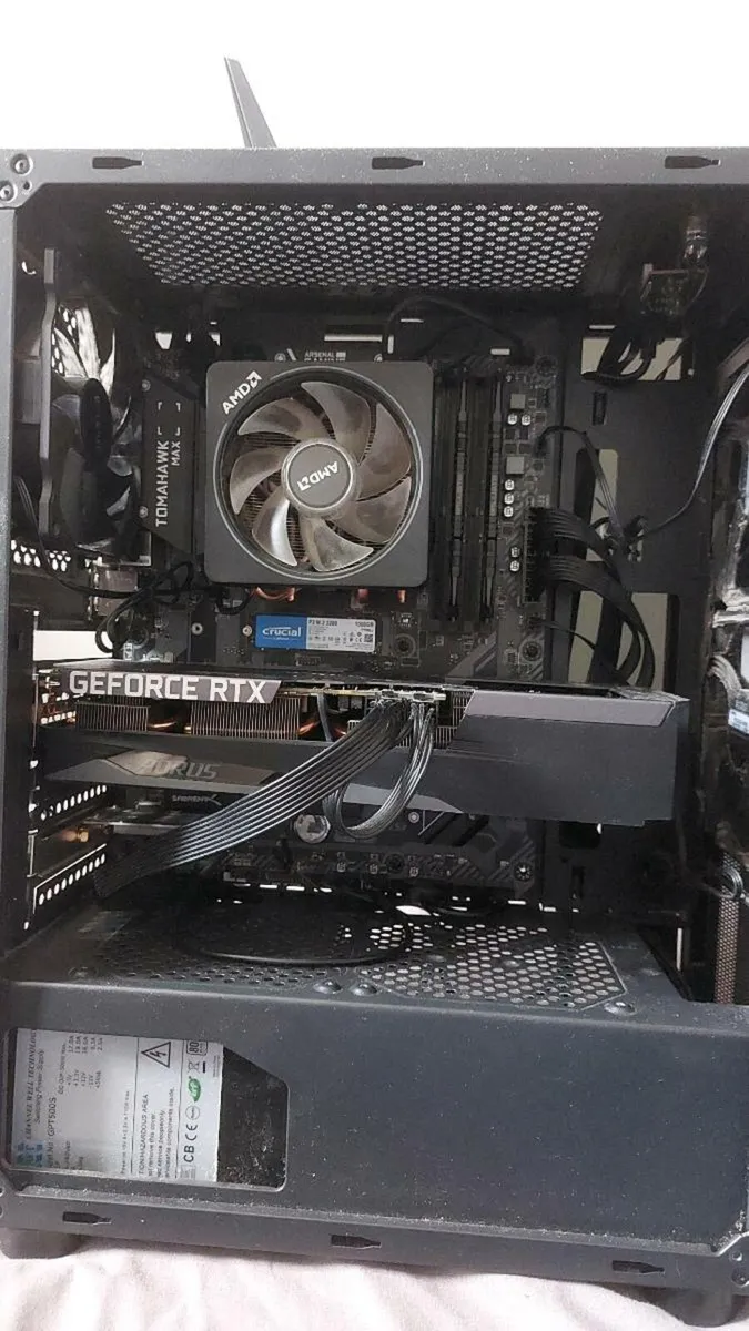 Gaming PC + Mouse & Keyboard - Image 2