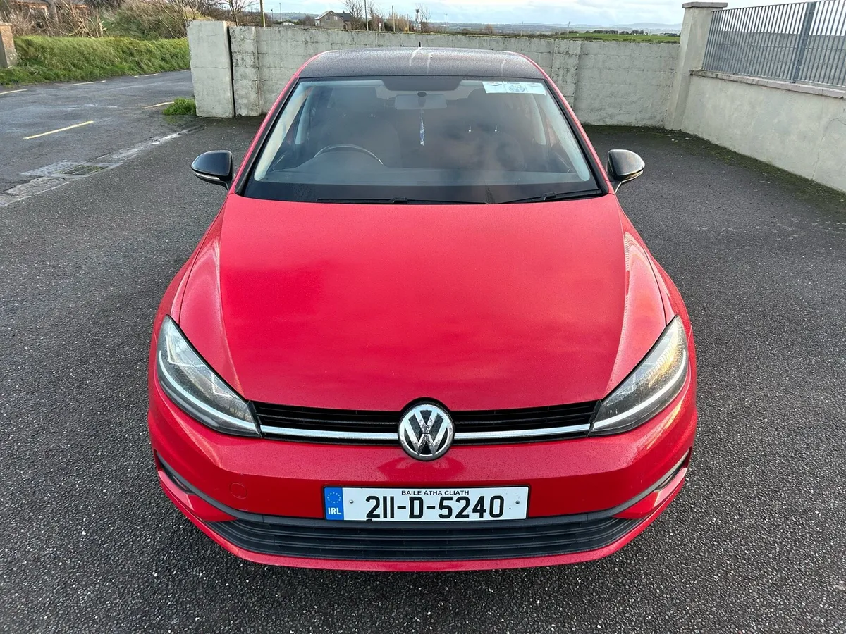 211 VW Golf diesel TRADE SALE ONLY - Image 2