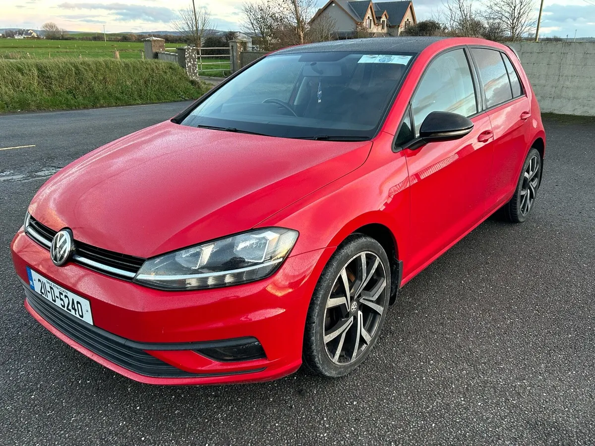 211 VW Golf diesel TRADE SALE ONLY - Image 3