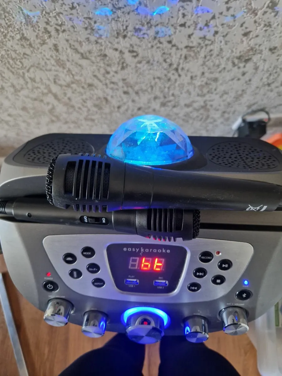 Karaoke Machine - Image 1