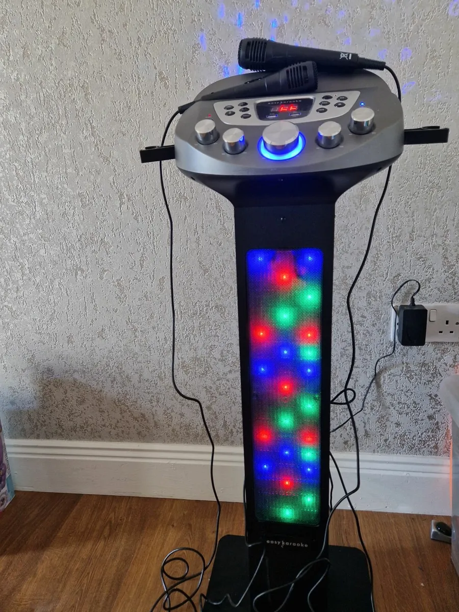 Karaoke Machine - Image 3