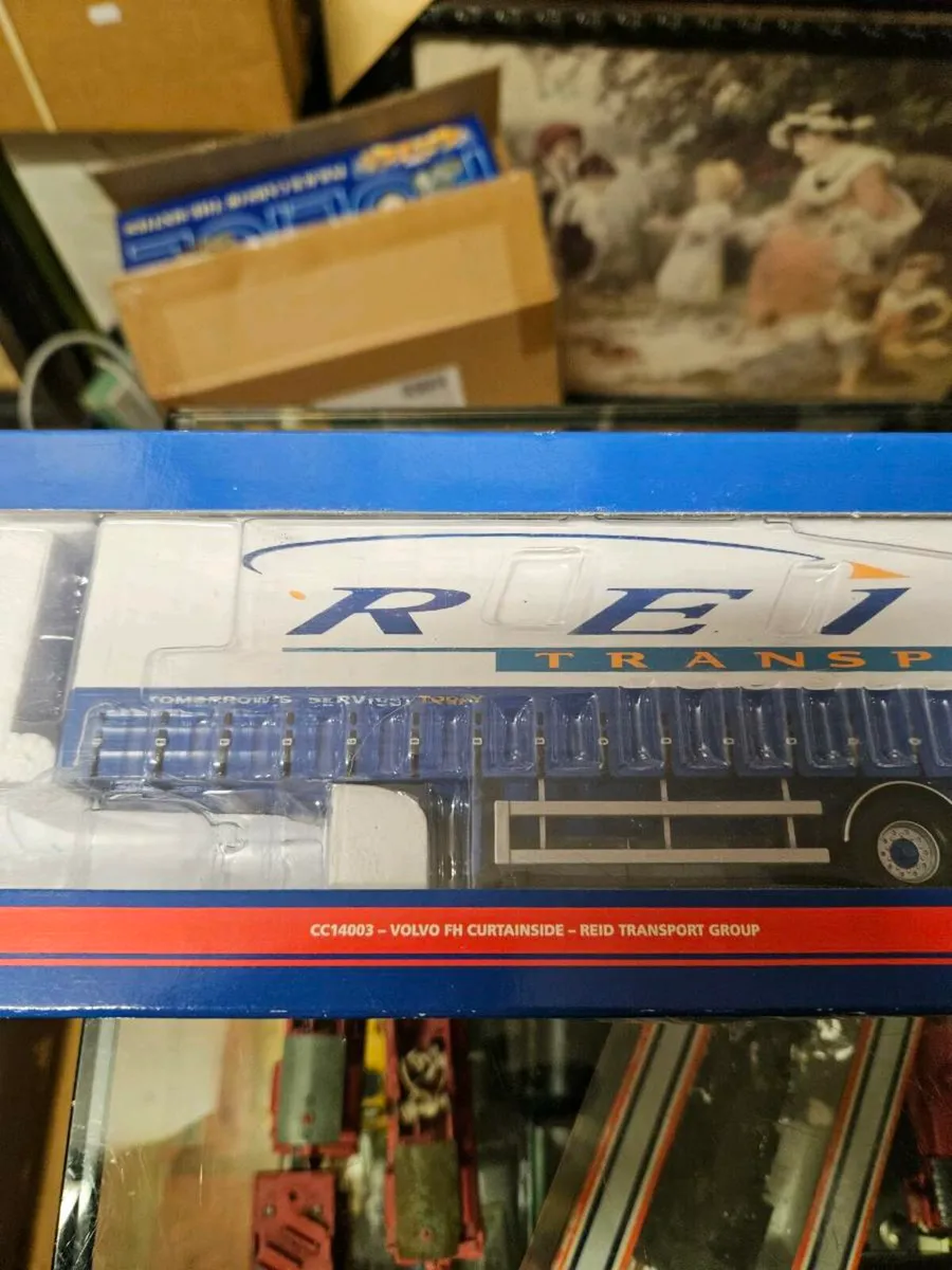 Corgi Reid Transport Trailer only 1.50 - Image 2