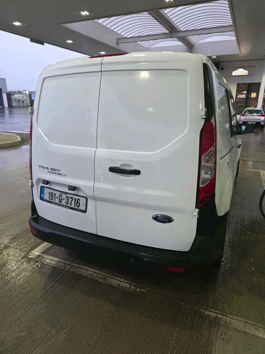 Ford transit Connect 5 seat crew cab - Image 4