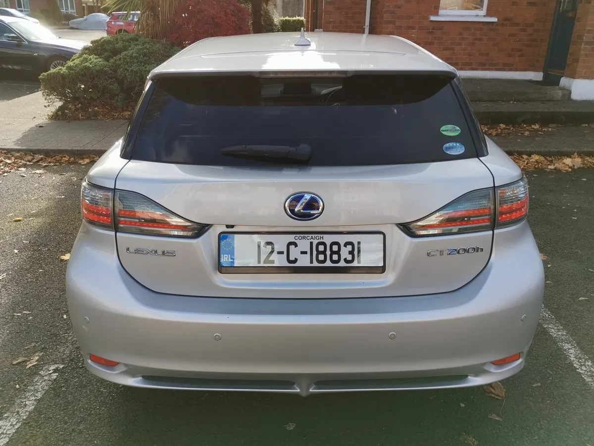 Lexus CT 2012 - Image 3