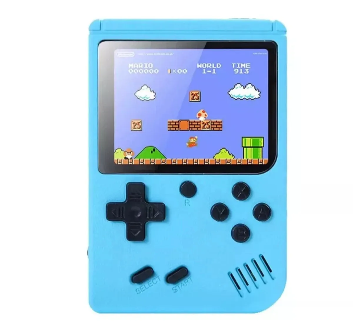 500 Classic Games Console Handheld Retro NEW - Image 1