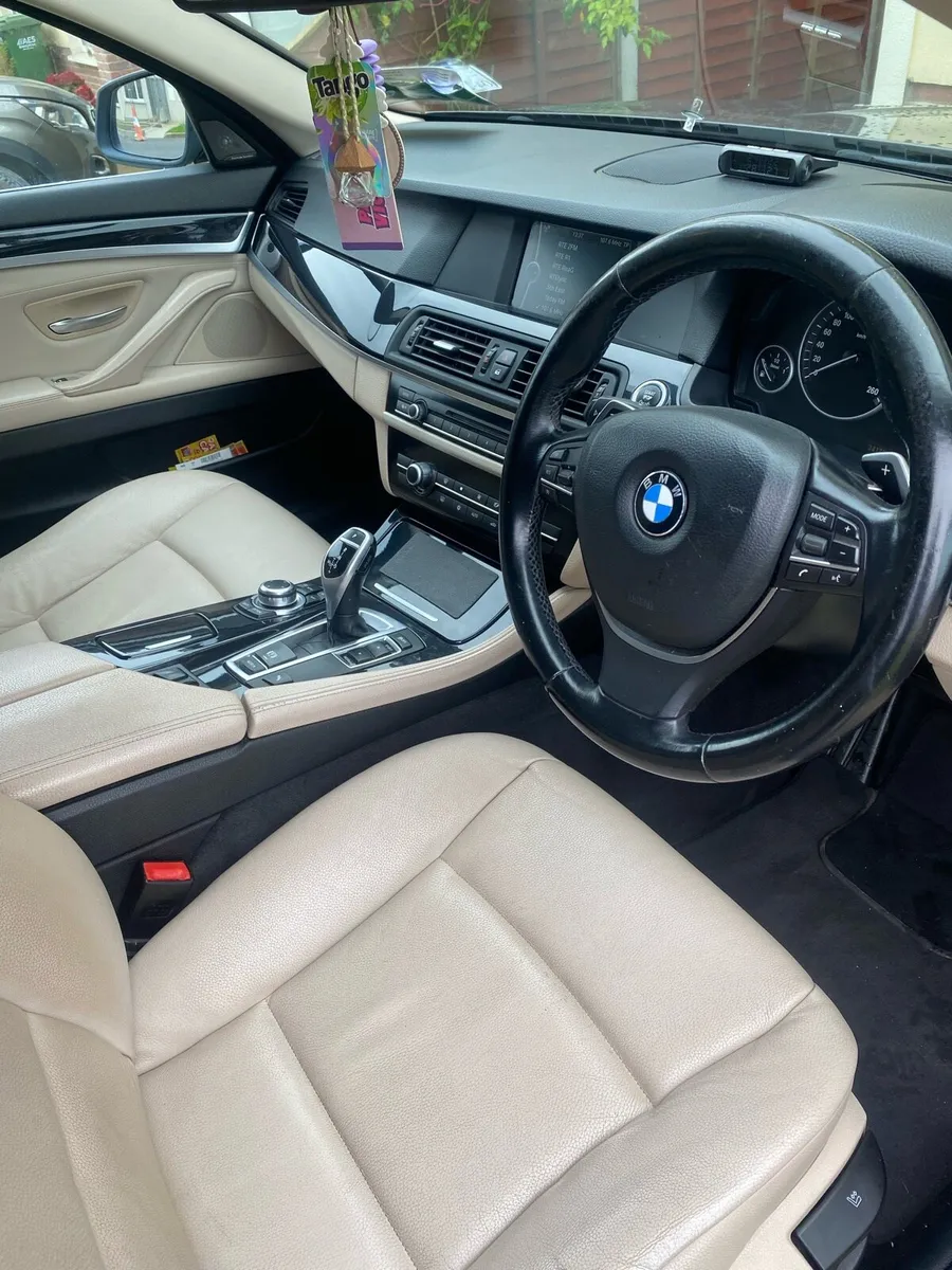 For sale BMW 520d new nct and tax - Image 1