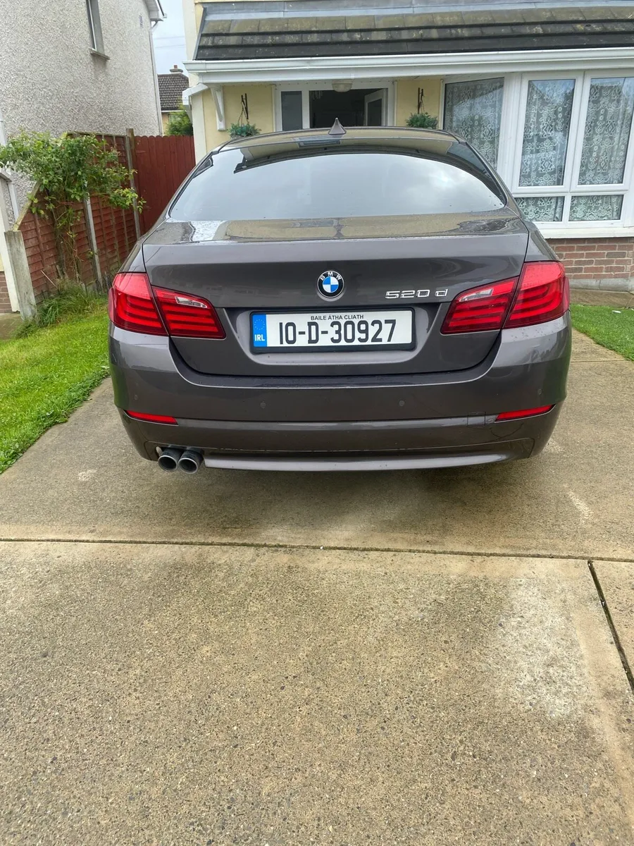 For sale BMW 520d new nct and tax - Image 2
