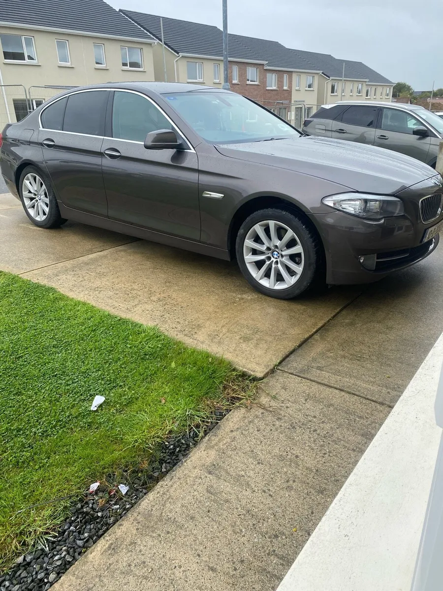 For sale BMW 520d new nct and tax - Image 4