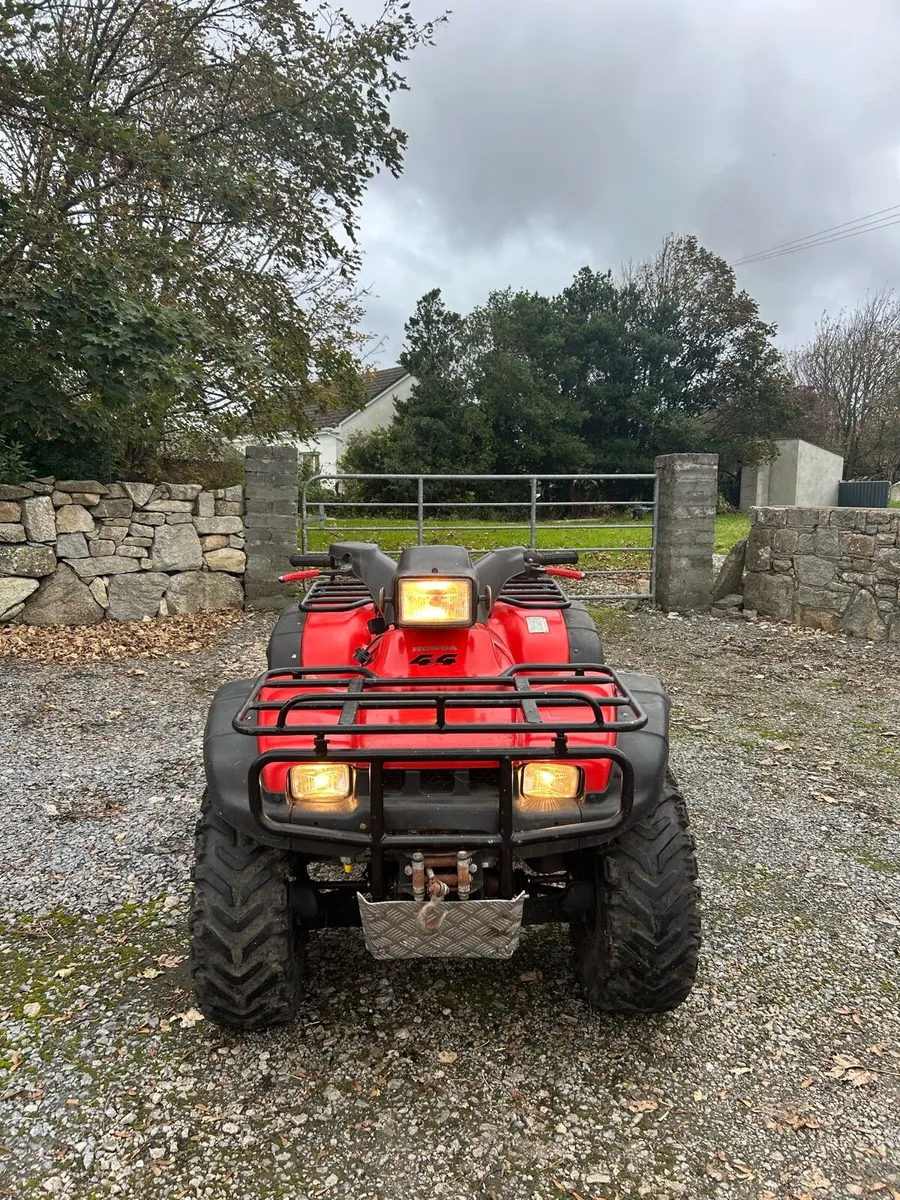 Foreman 400 - Image 2