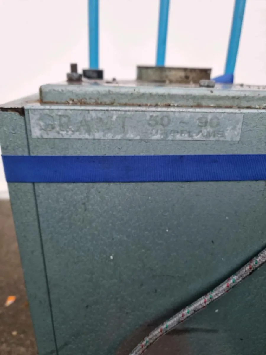 Grant 70 90 Euroflame boiler - Image 2