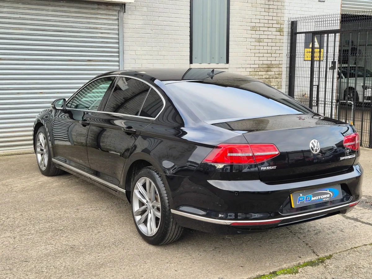 2016 VOLKSWAGEN PASSAT 2.0 TDI GT VRT INCLUDED - Image 2