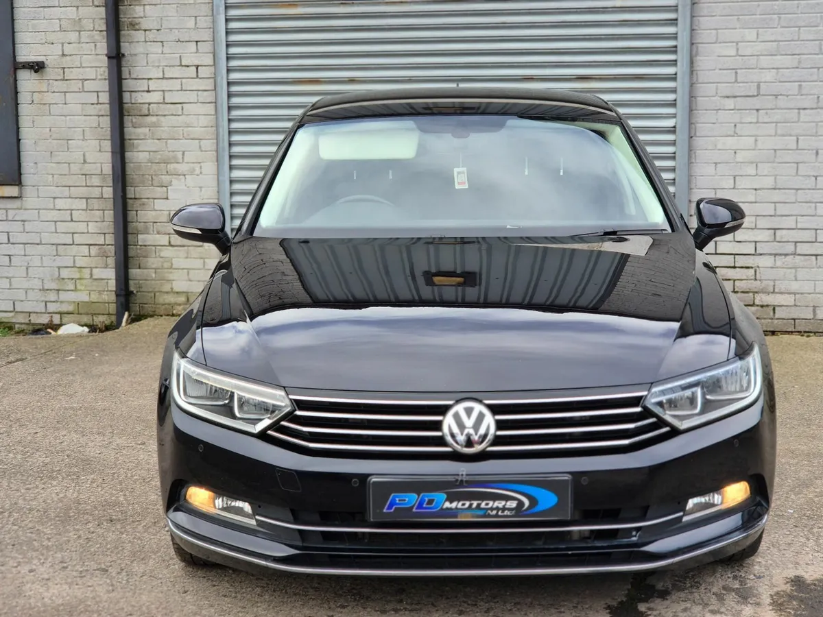 2016 VOLKSWAGEN PASSAT 2.0 TDI GT VRT INCLUDED - Image 3