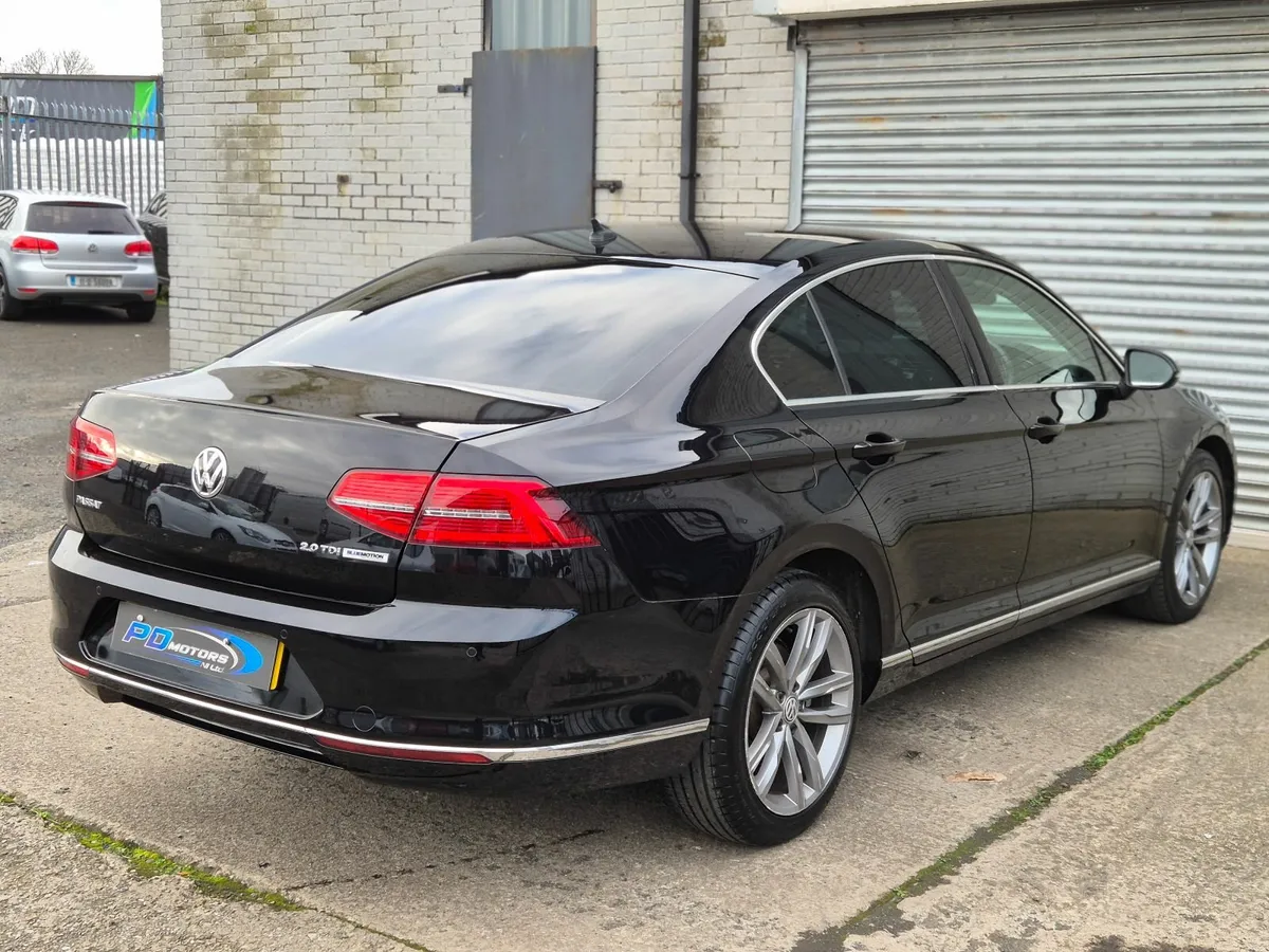 2016 VOLKSWAGEN PASSAT 2.0 TDI GT VRT INCLUDED - Image 4