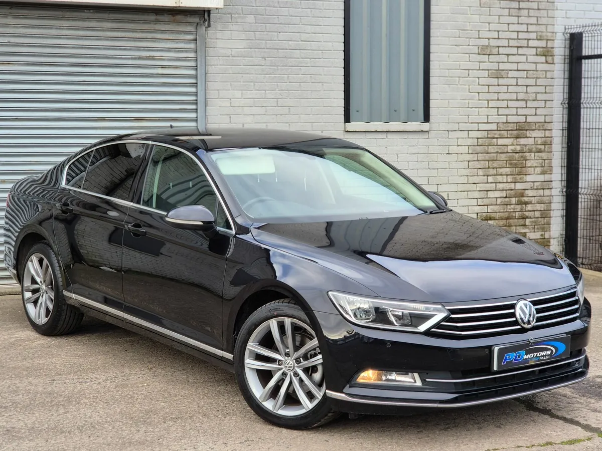 2016 VOLKSWAGEN PASSAT 2.0 TDI GT VRT INCLUDED - Image 1