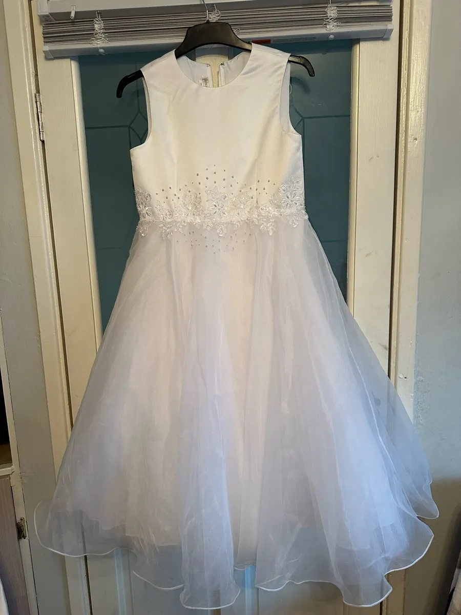 Communion dress - Image 1