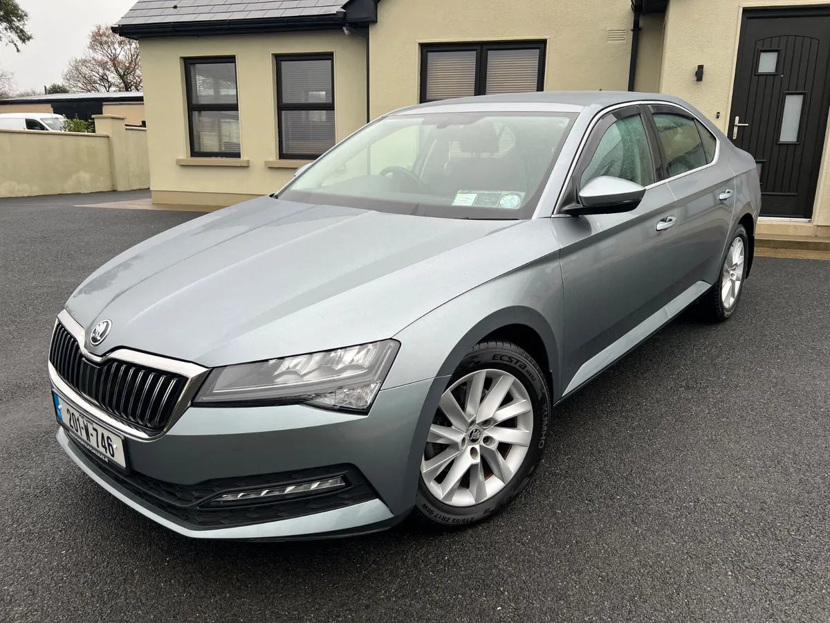 2020 (201)Skoda Superb Ambition 1.6 Diesel Auto - Image 2