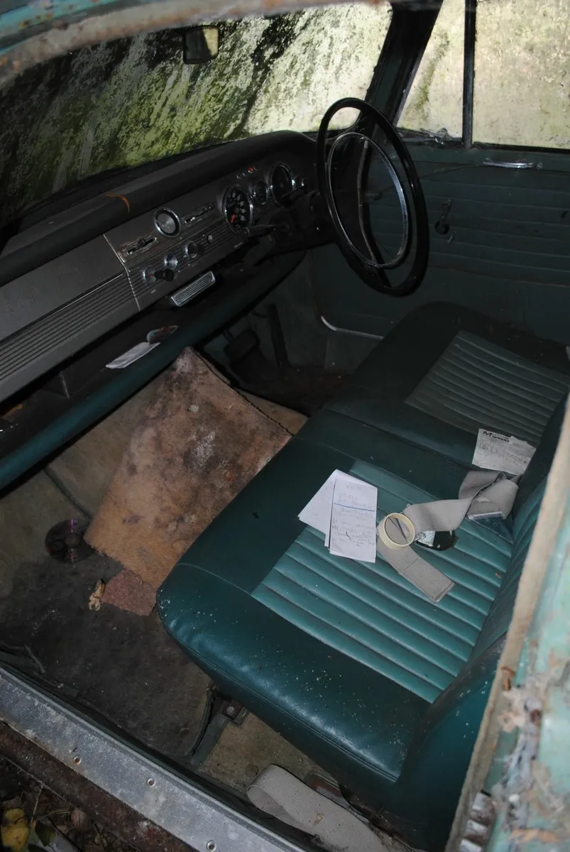 TWO rare Hillman Minx (Superminx) - Image 2