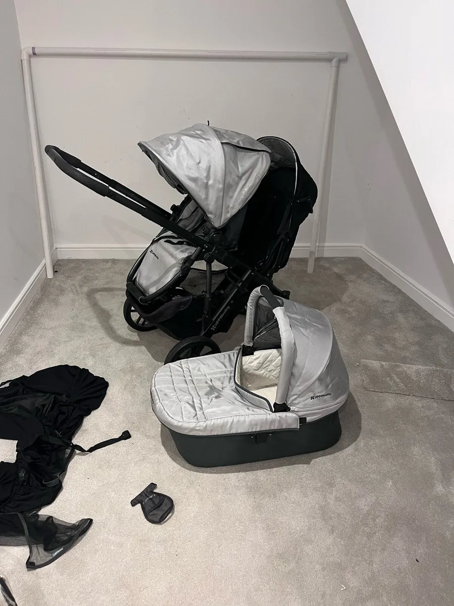 Uppababy Vista v1 - Image 1