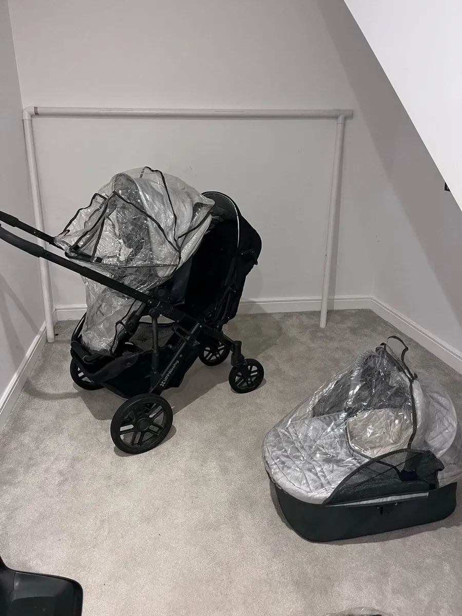 Uppababy Vista v1 - Image 2