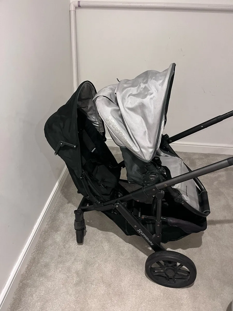 Uppababy Vista v1 - Image 3