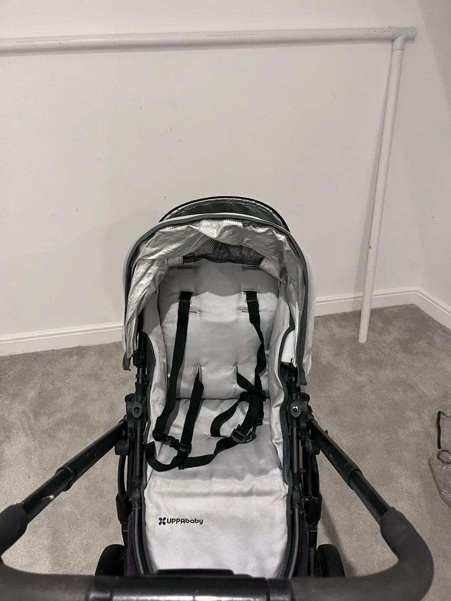 Uppababy Vista v1 - Image 4